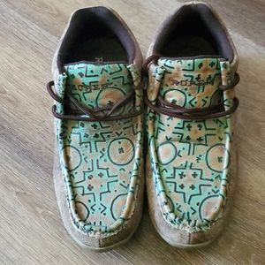 Western Roper Moccasin